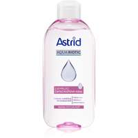 Astrid Astrid Aqua Biotic tisztító arcvíz száraz és érzékeny bőrre 200 ml
