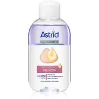Astrid Astrid Aqua Biotic kétfázisú festéklemosó szemre és az ajkakra 125 ml