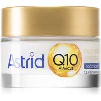 Astrid Astrid Q10 Miracle éjszakai krém az öregedés összes jele ellen koenzim Q10 50 ml