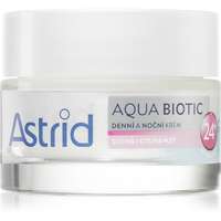Astrid Astrid Aqua Biotic nappali és éjszakai krém száraz és érzékeny bőrre 50 ml