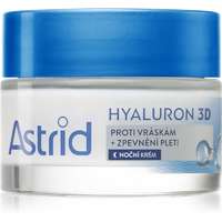 Astrid Astrid Hyaluron 3D éjszakai feszesítő és ránctalanító krém 50 ml