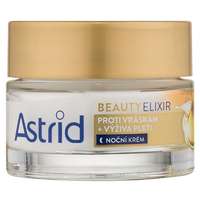 Astrid Astrid Beauty Elixir tápláló éjszakai krém a ráncok ellen 50 ml