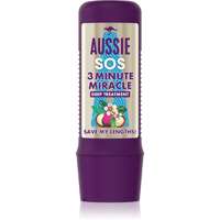 Aussie Aussie SOS Save My Lengths! 3 Minute Miracle hajbalzsam 225 ml