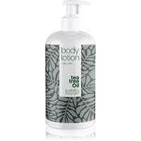 Australian Bodycare Australian Bodycare Tea Tree Oil tápláló testápoló krém száraz bőrre 500 ml