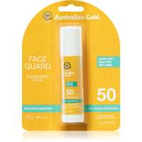 Australian Gold Australian Gold Face Guard helyi ápolás a káros napsugarak ellen stift SPF 50 15 ml