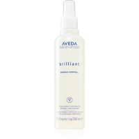 Aveda Aveda Brilliant™ Damage Control hajkisimító spray hajszárításhoz hajtöredezés ellen 250 ml