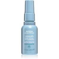 Aveda Aveda Smooth Infusion™ Perfect Blow Dry hajkisimító spray hajszárításhoz töredezés ellen 50 ml