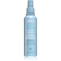 Aveda Aveda Smooth Infusion™ Perfect Blow Dry hajkisimító spray hajszárításhoz töredezés ellen 200 ml