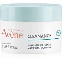 Avène Avène Cleanance mattító és hidratáló géles krém kombinált és zsíros bőrre 50 ml