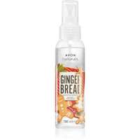 Avon Avon Naturals Ginger Bread felpezsdítő spray 3 az 1-ben 100 ml