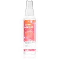 Avon Avon Senses Raspberry Delight frissítő test spray 100 ml