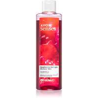 Avon Avon Senses Raspberry Delight ápoló tusoló gél 250 ml