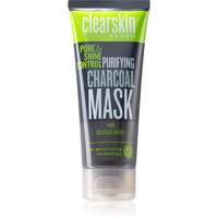 Avon Avon Clearskin Pore & Shine Control tisztító maszk aktív szénnel 75 ml