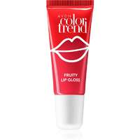 Avon Avon ColorTrend Fruity Lips ízesített szájfény árnyalat Strawberry 10 ml