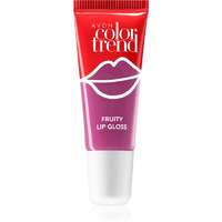 Avon Avon ColorTrend Fruity Lips ízesített szájfény árnyalat Berry 10 ml