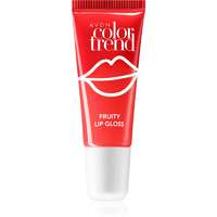 Avon Avon ColorTrend Fruity Lips ízesített szájfény árnyalat Cherry 10 ml