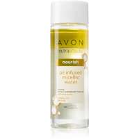 Avon Avon Nutra Effects Nourish kétfázisú micellás víz normál és száraz bőrre 200 ml