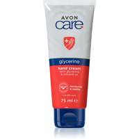 Avon Avon Care Glycerine hidratáló krém kézre és körmökre glicerinnel 75 ml
