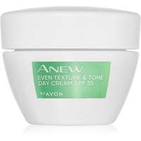 Avon Avon Anew Even Texture & Tone bőrszín egységesítő krém SPF 35 30 ml