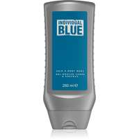 Avon Avon Individual Blue parfümös tusfürdő 2 az 1-ben 250 ml