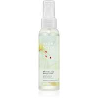 Avon Avon Senses White Lily & Musk frissítő test spray 100 ml