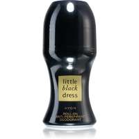 Avon Avon Little Black Dress golyós dezodor roll-on hölgyeknek 50 ml