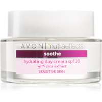 Avon Avon Nutra Effects Soothe hidratáló nappali krém SPF 20 50 ml