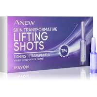 Avon Avon Anew Skin Transformative ampullák lifting hatással 7x1,3 ml