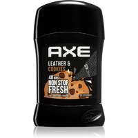 Axe Axe Leather & Cookies izzadásgátló deo stift 48h 50 ml