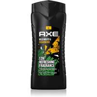 Axe Axe Wild Green Mojito & Cedarwood fürdőgél férfiaknak 400 ml