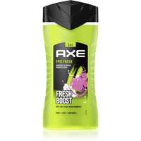 Axe Axe Epic Fresh tusfürdő gél arcra, testre és hajra 250 ml