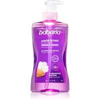 Babaria Babaria Almendras szappan intim higiéniára 300 ml