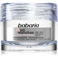Babaria Babaria Anti Spot intenzív éjszakai krém a pigment foltok ellen 50 ml