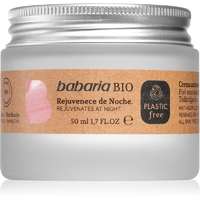 Babaria Babaria BIO fiatalító éjszakai krém 50 ml