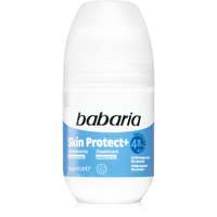 Babaria Babaria Deodorant Skin Protect+ golyós dezodor antibakteriális adalékkal 50 ml