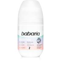 Babaria Babaria Deodorant Invisible golyós dezodor roll-on a fehér és sárga foltok ellen 50 ml