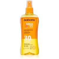 Babaria Babaria Sun Aqua UV napozó spray SPF 30 200 ml