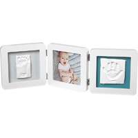 Baby Art Baby Art My Baby Touch Double White baba kéz- és láblenyomat-készítő szett 1 db