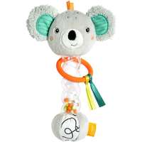 BABY FEHN BABY FEHN DoBabyDoo Rainmaker Koala csörgő 3 m+ 1 db