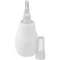 BabyOno BabyOno Nasal Aspirator orrszívó-porszívó White 1 db