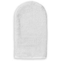 BabyOno BabyOno Take Care Bamboo Baby Wash Mitt fürdő pamacs White 1 db