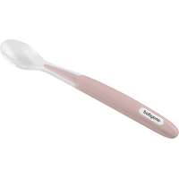 BabyOno BabyOno Be Active Soft Spoon kiskanál Pink 6 m+ 1 db