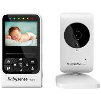 Babysense Babysense Video Baby Monitor V24R kamerás bébiőr 1 db