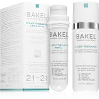 Bakel Bakel Relief-Therapist Case & Refill nyugtató és hidratáló szérum + utántöltő 30 ml
