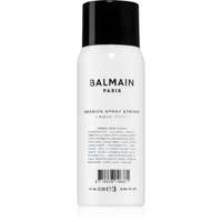 Balmain Hair Couture Balmain Hair Couture Session Spray hajlakk erős fixálással utazási csomag 75 ml