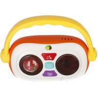 Bam-Bam Bam-Bam Music Toy interaktív játék dallammal 18m+ Radio 1 db