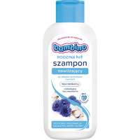 Bambino Bambino Family Moisturizing Shampoo hidratáló sampon 400 ml