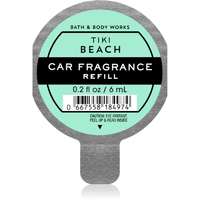 Bath & Body Works Bath & Body Works Tiki Beach illat autóba utántöltő 6 ml