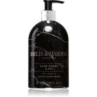 Baylis & Harding Baylis & Harding Elements Dark Amber & Fig folyékony szappan 500 ml