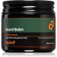 Beviro Beviro Beard Balm Bergamia Wood szakáll balzsam 50 ml